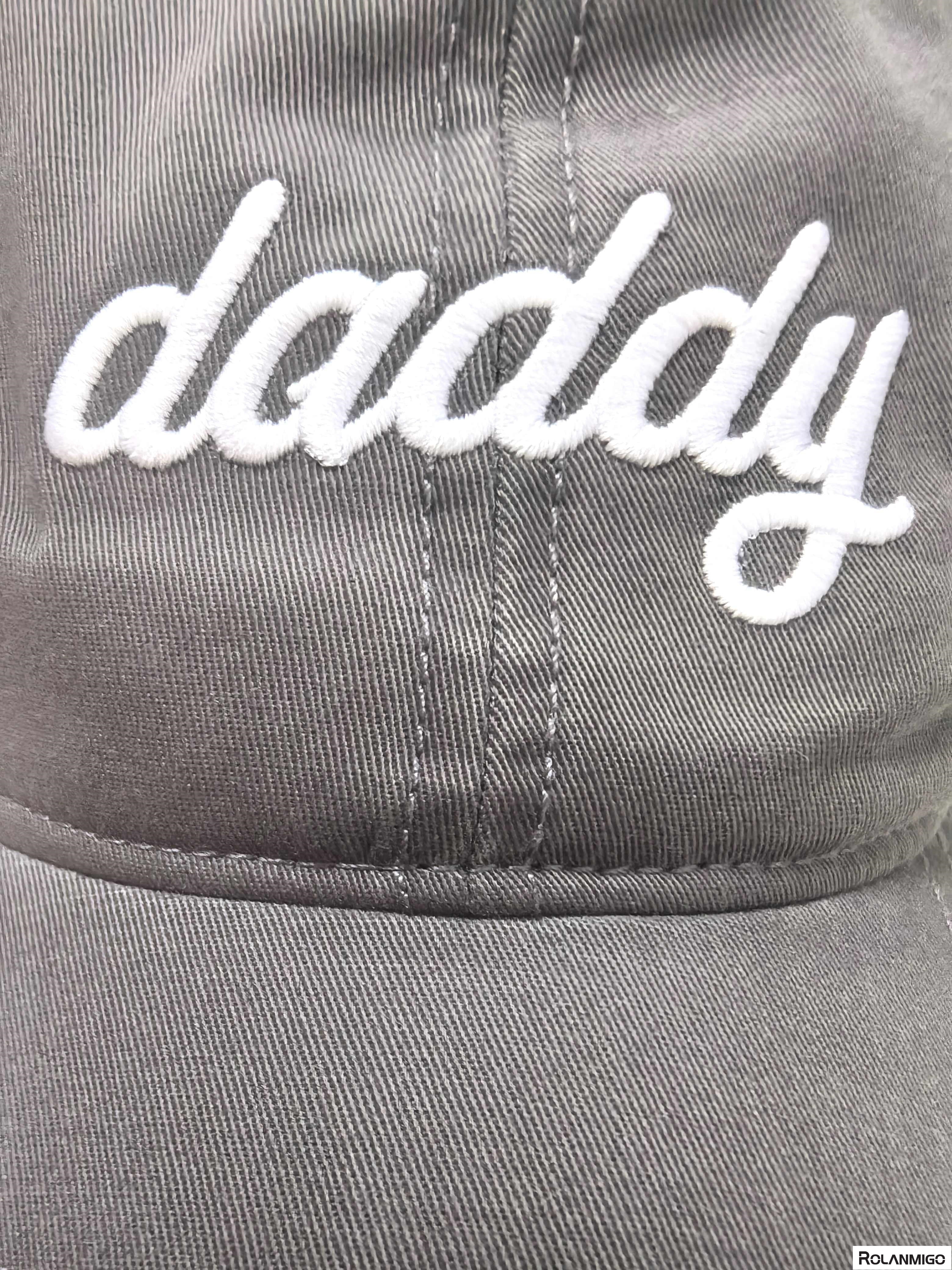CASQUETTE DE BASEBALL PAPA