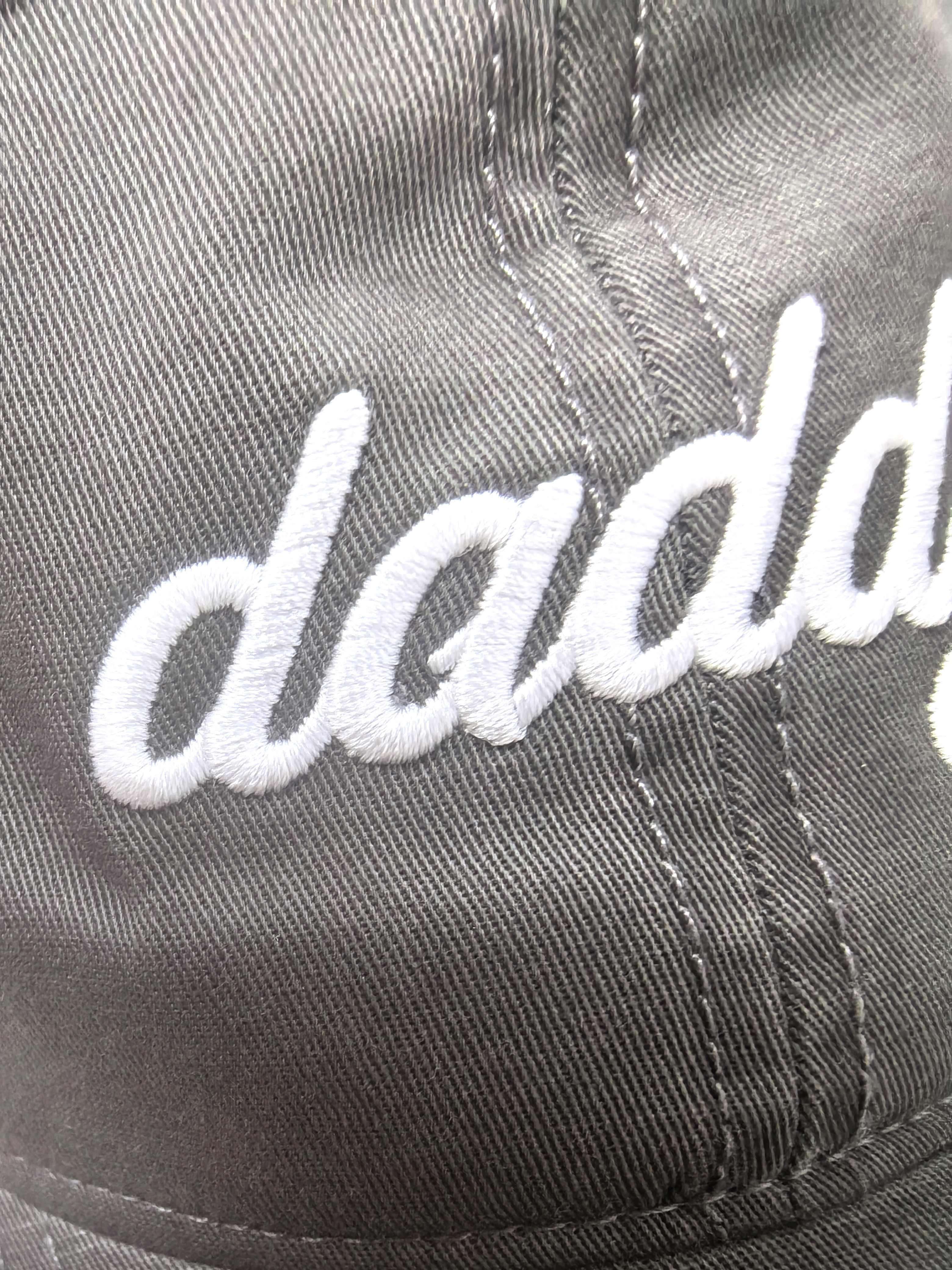 DADDY BASEBALL CAP